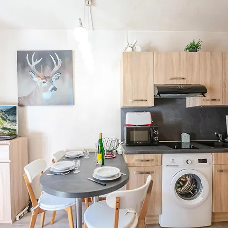 Lägenhet Sommets - Studio Pour 3 Personnes 834 Chamonix