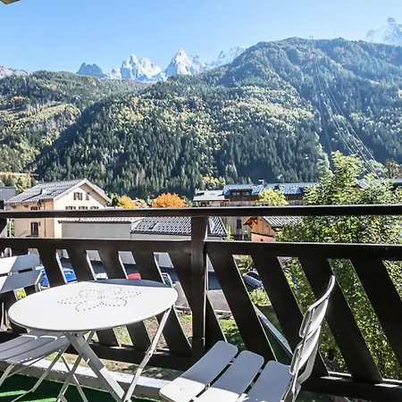 Sommets - Studio Pour 3 Personnes 834 Apartman *