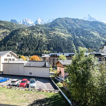 Sommets - Studio Pour 3 Personnes 834 Apartman Chamonix